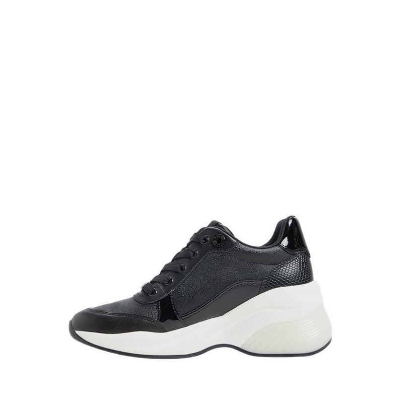 Aldo Core Women's Wedge Sneakers - Other Black