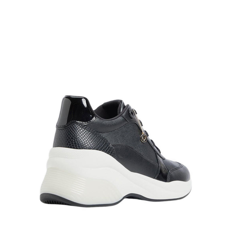 Aldo Core Women's Wedge Sneakers - Other Black
