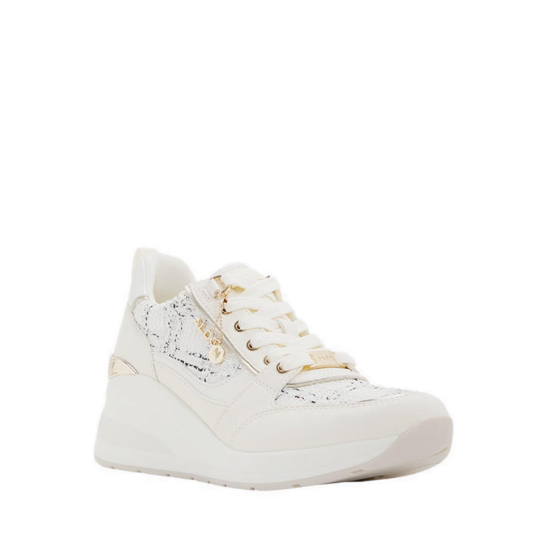 Caroteriel Women's Fashion Athletics - White/Black