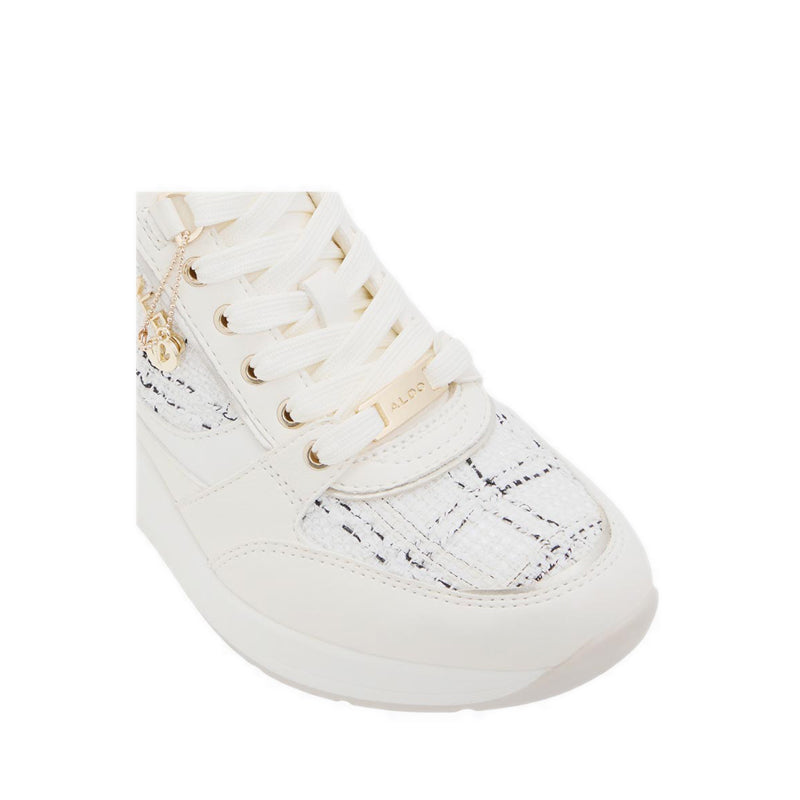 Caroteriel Women's Fashion Athletics - White/Black