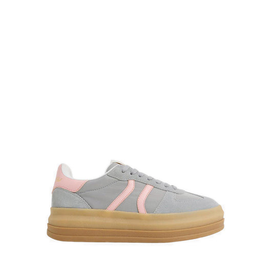 Elabrintar Women's Sneakers Open Grey