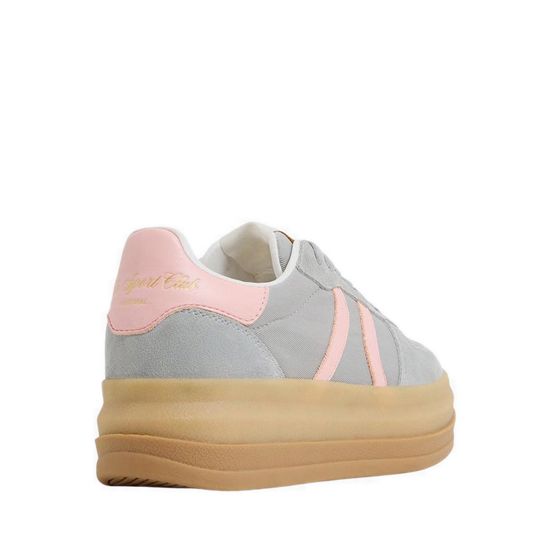 Elabrintar Women's Sneakers Open Grey