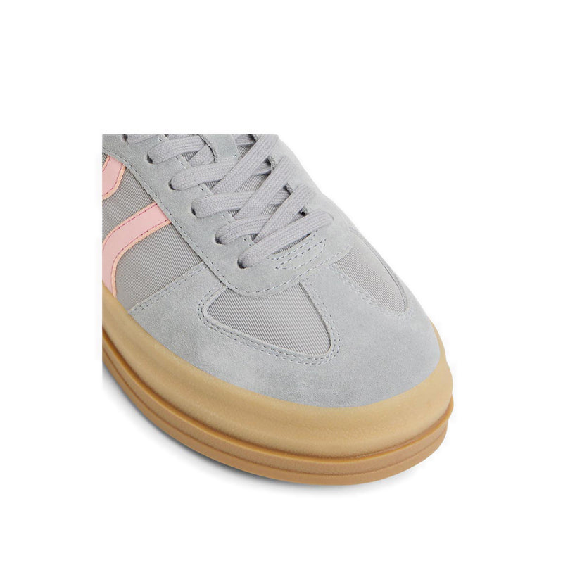 Elabrintar Women's Sneakers Open Grey