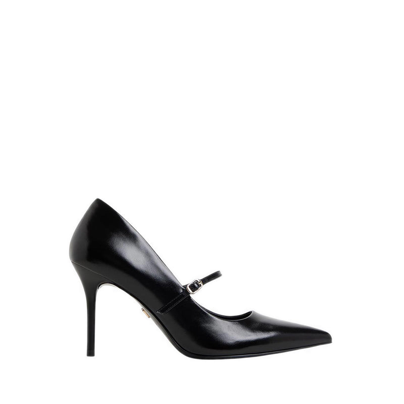 Eledeladar Women's Heeled Shoes - Black
