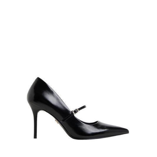 Eledeladar Women's Heeled Shoes - Black