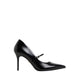 Eledeladar Women's Heeled Shoes - Black