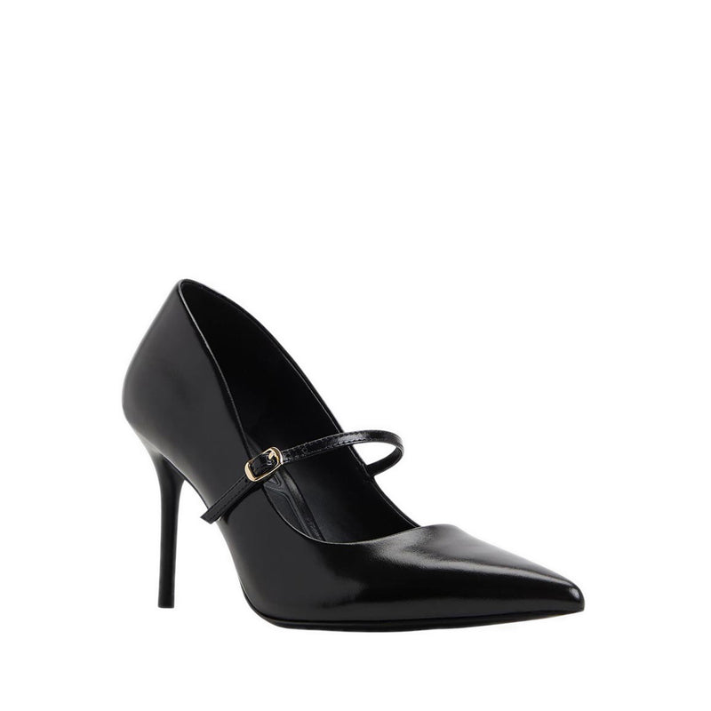 Eledeladar Women's Heeled Shoes - Black