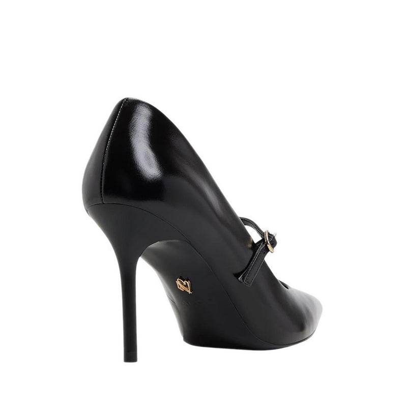 Eledeladar Women's Heeled Shoes - Black