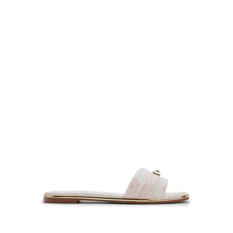 Darine Women's Flat Sandals - Open Pink