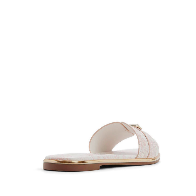 Darine Women's Flat Sandals - Open Pink