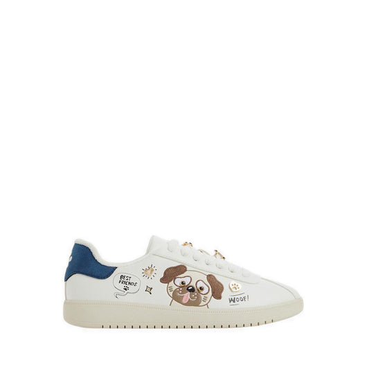 Bestfriend Women's Cupsoles - White