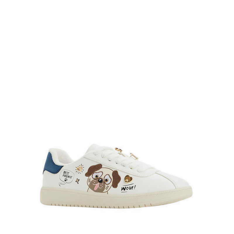 Bestfriend Women's Cupsoles - White
