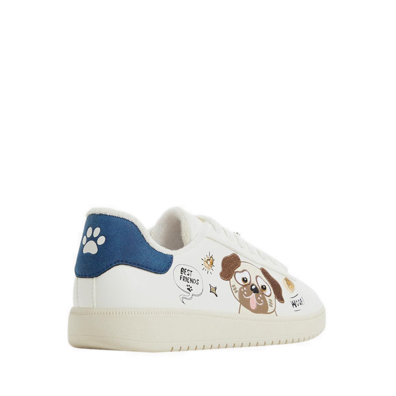 Bestfriend Women's Cupsoles - White