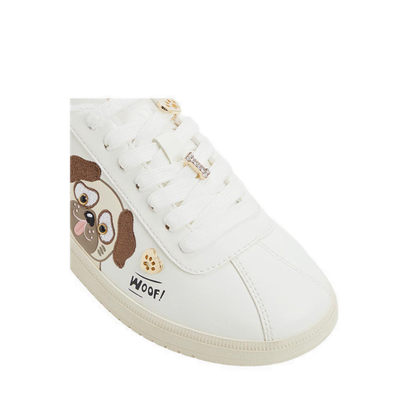 Bestfriend Women's Cupsoles - White