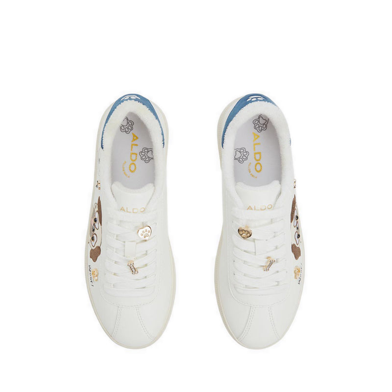 Bestfriend Women's Cupsoles - White