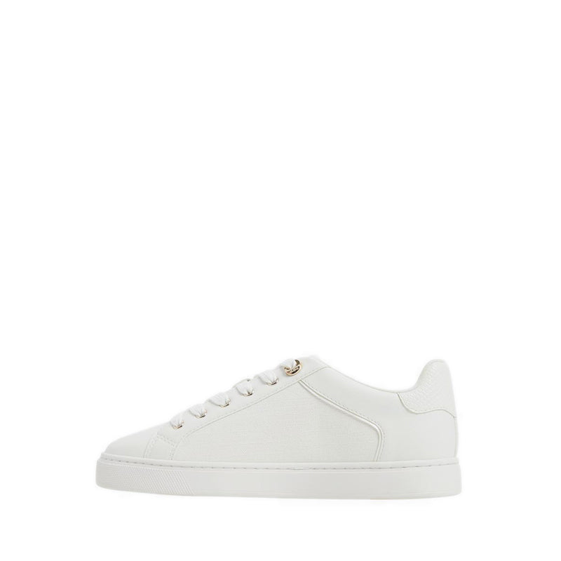 Elgata Women's Cupsoles - White