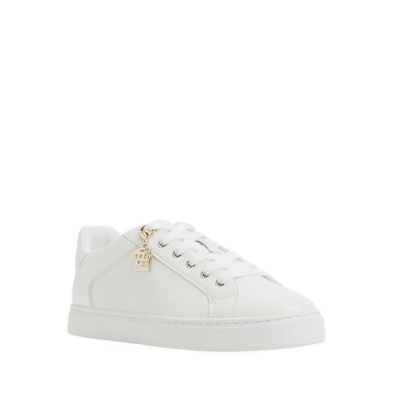 Elgata Women's Cupsoles - White