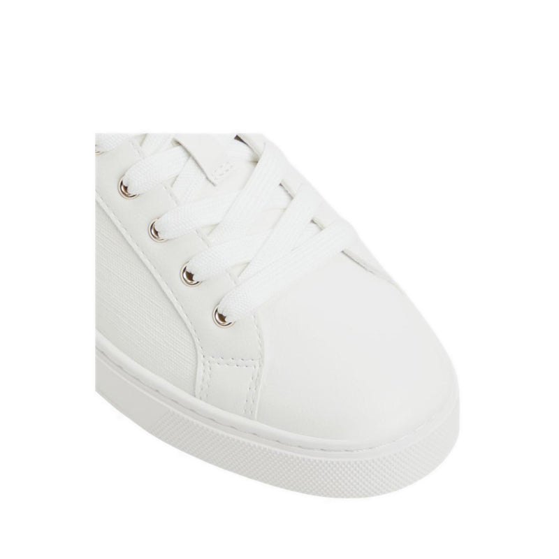 Elgata Women's Cupsoles - White
