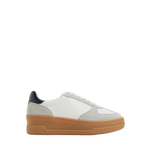 Deevale Women's Sneakers White/Grey
