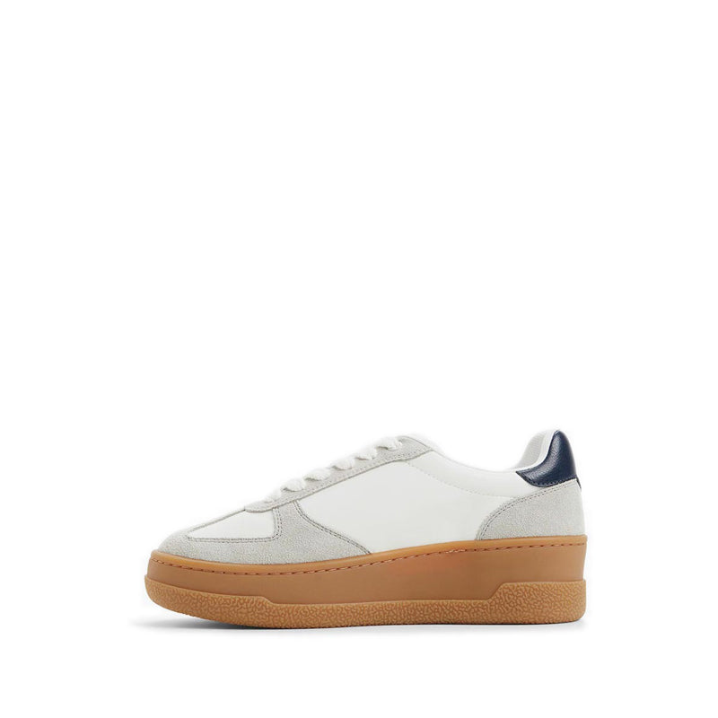 Deevale Women's Sneakers White/Grey