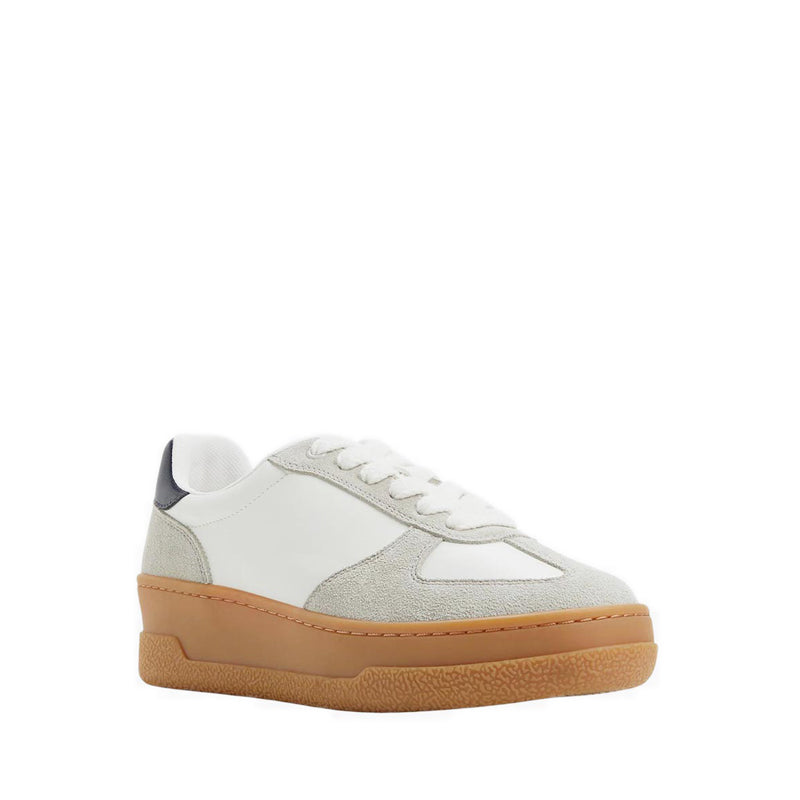 Deevale Women's Sneakers White/Grey