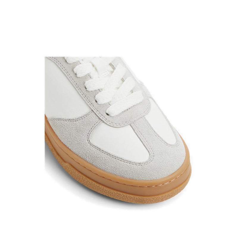 Deevale Women's Sneakers White/Grey