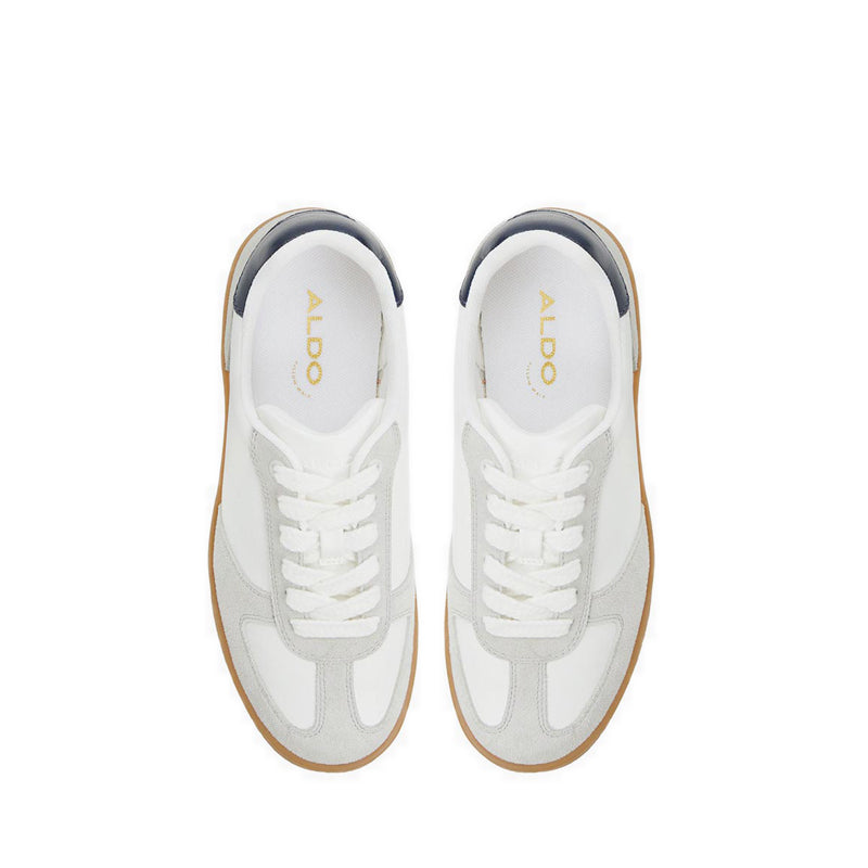 Deevale Women's Sneakers White/Grey