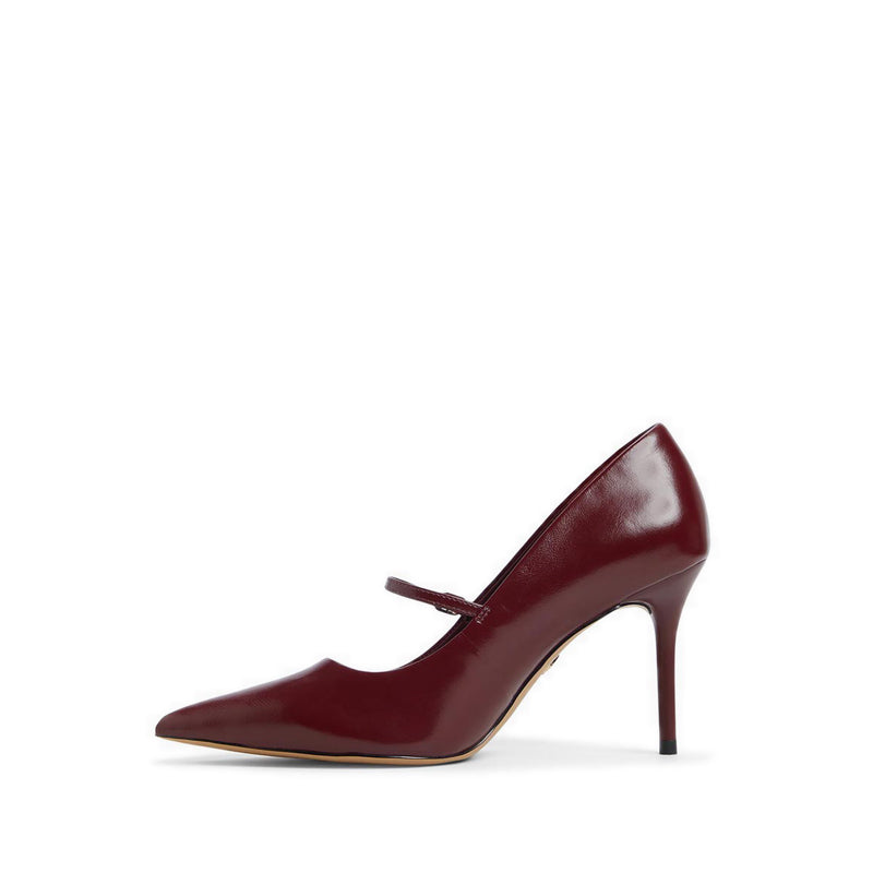Eledeladar Women's Heeled Shoes - Other Red
