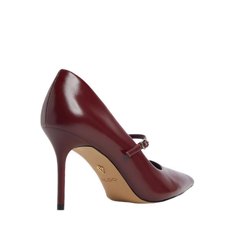 Eledeladar Women's Heeled Shoes - Other Red