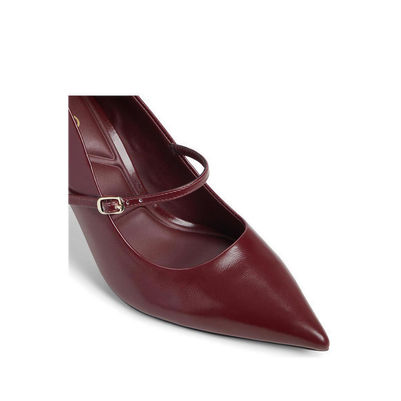 Eledeladar Women's Heeled Shoes - Other Red