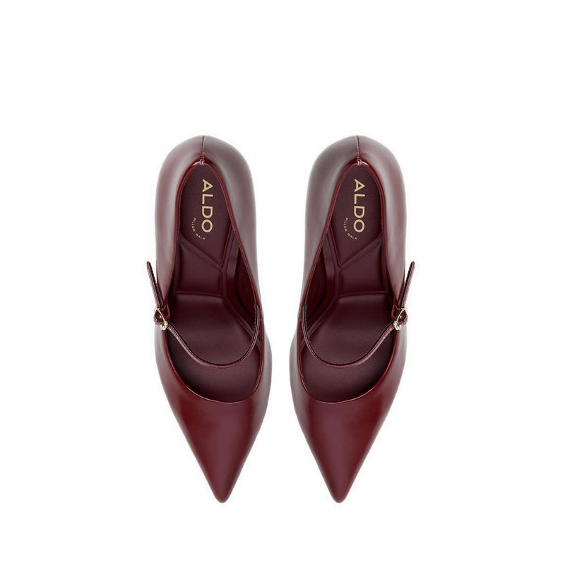 Eledeladar Women's Heeled Shoes - Other Red