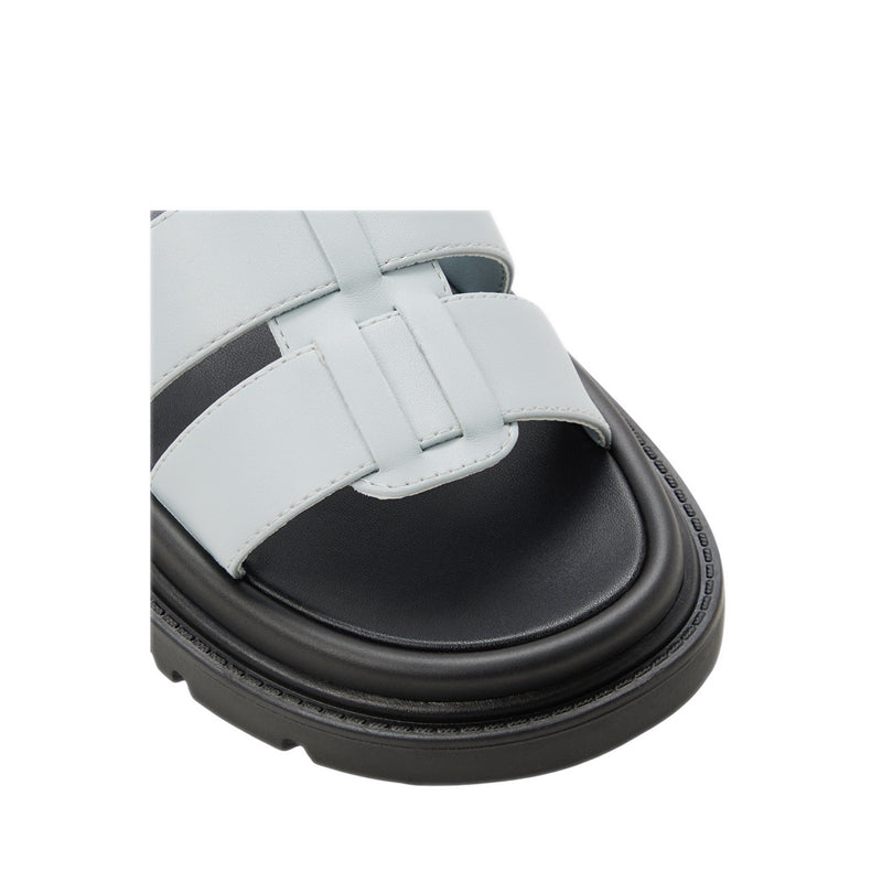 Aldo Linettie Women's Footbed Sandals - Other Blue