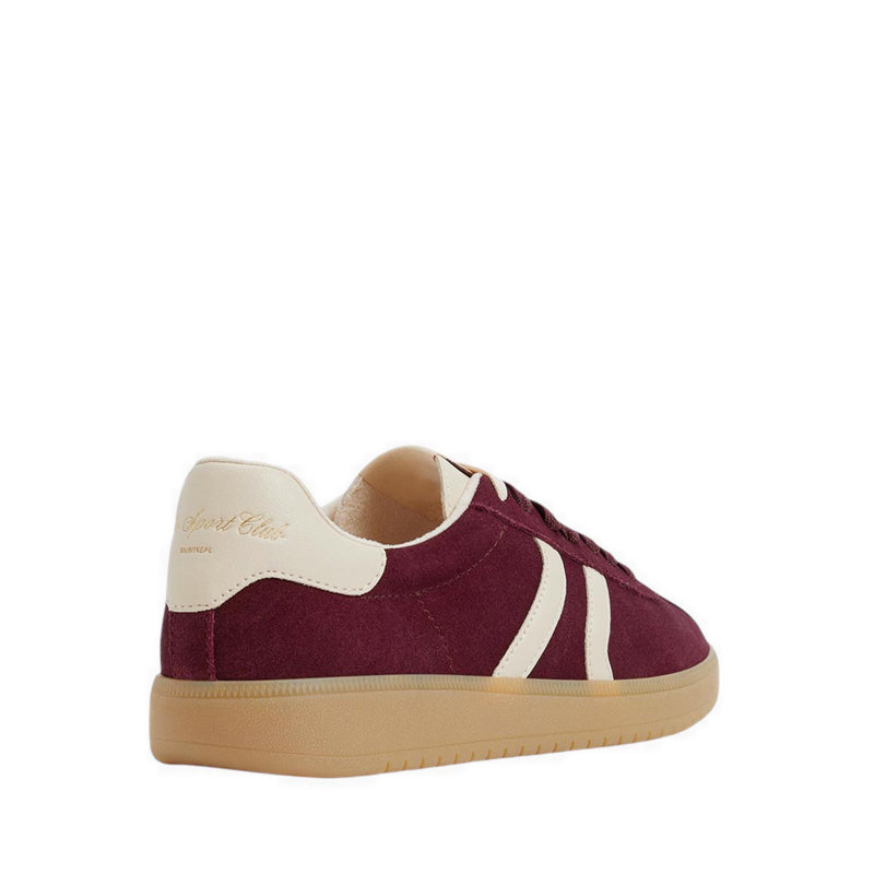 Aldo Chicsneaker Women's Cupsoles - Bordo