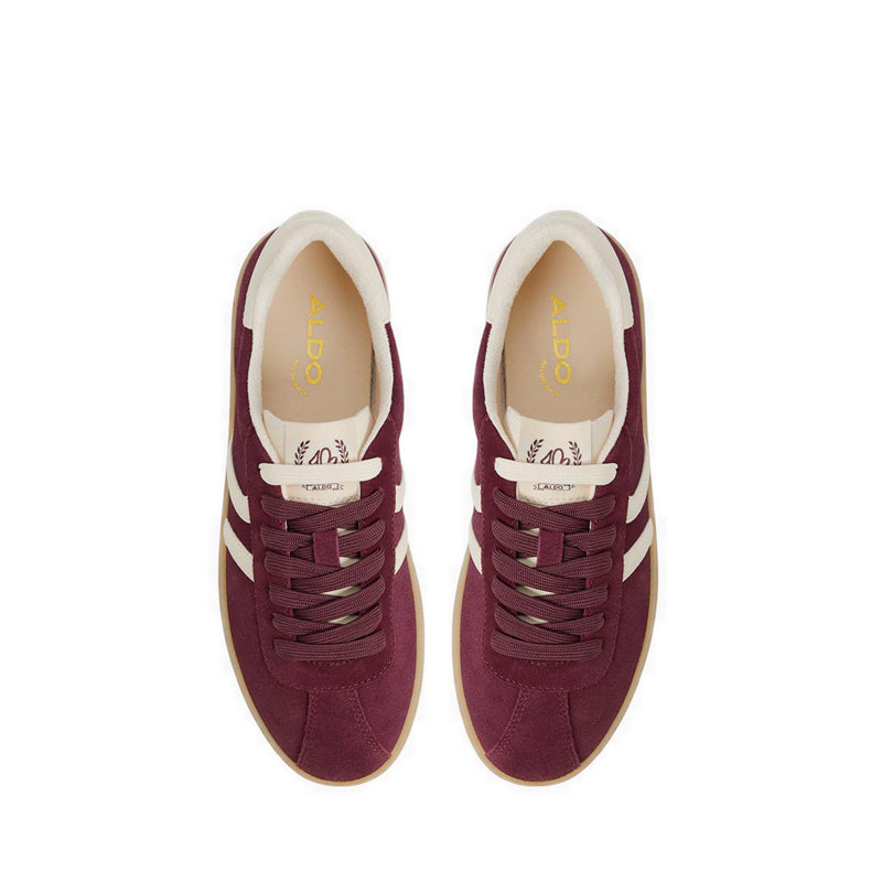 Aldo Chicsneaker Women's Cupsoles - Bordo