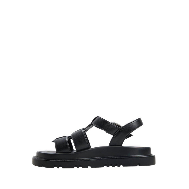 Aldo Linettie Women's Footbed Sandals - Black