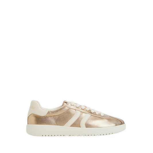Chicsneaker Women's Sneakers - Gold