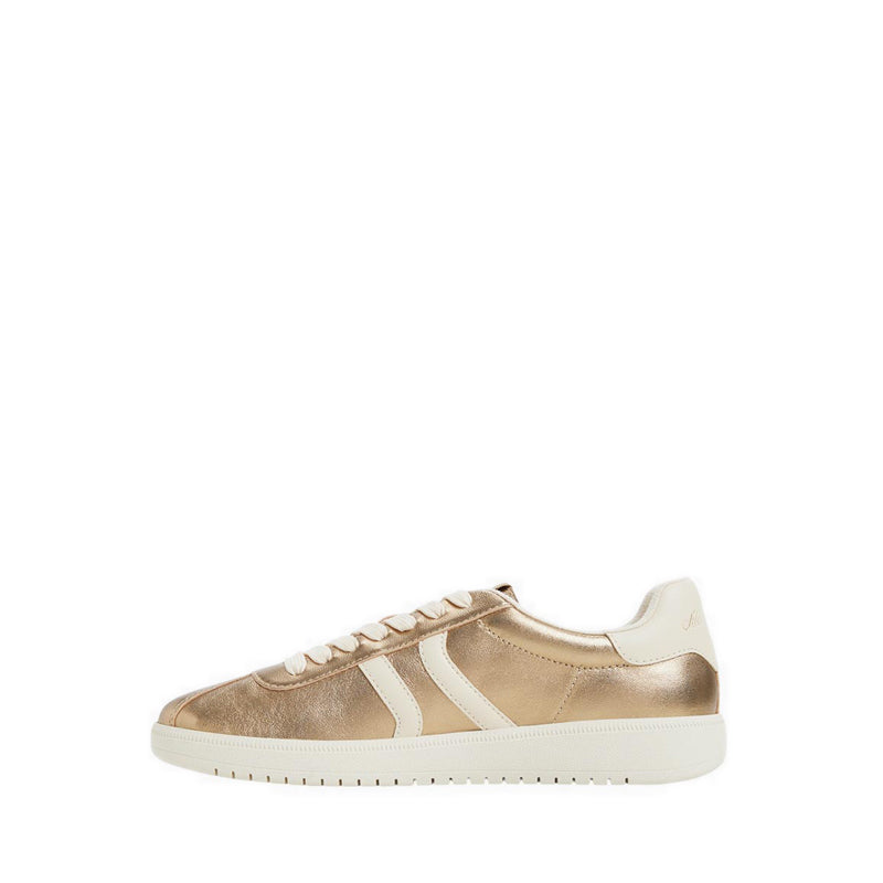 Chicsneaker Women's Sneakers - Gold