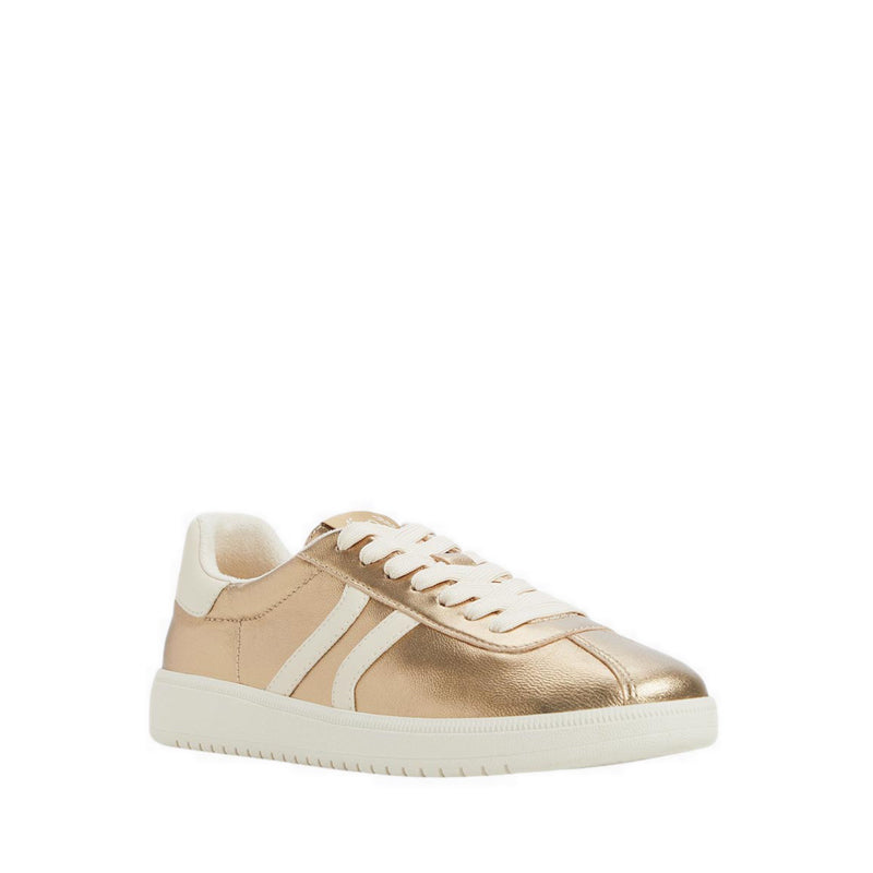 Chicsneaker Women's Sneakers - Gold