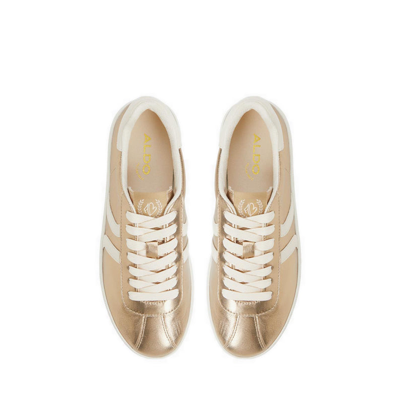 Chicsneaker Women's Sneakers - Gold