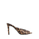 Aldo Elenara Women's Heeled Sandals - Brown Multi