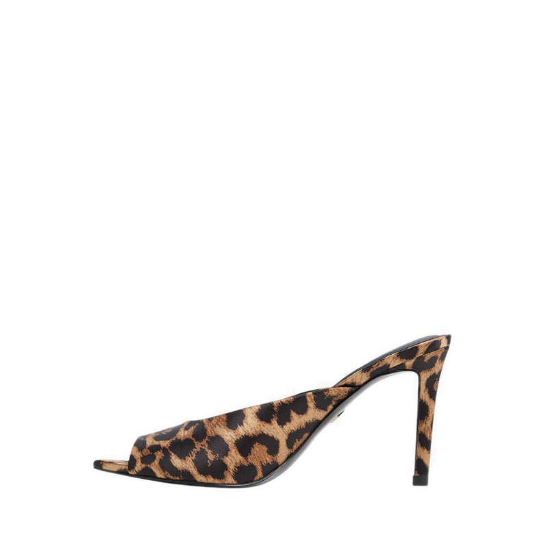 Aldo Elenara Women's Heeled Sandals - Brown Multi