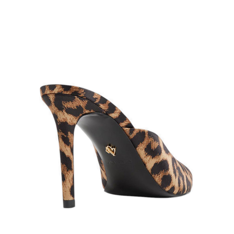 Aldo Elenara Women's Heeled Sandals - Brown Multi