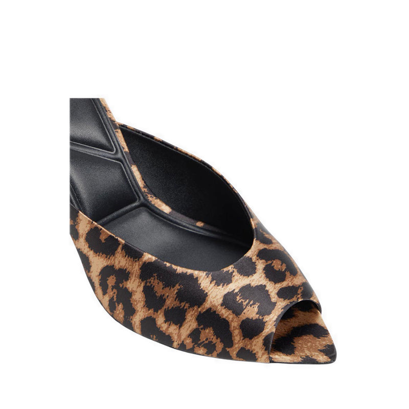 Aldo Elenara Women's Heeled Sandals - Brown Multi