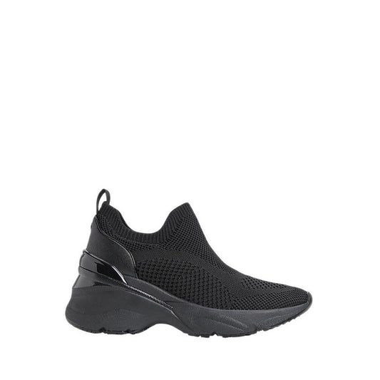 Itchen Women's Wedge Sneakers Black