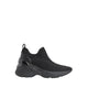 Itchen Women's Wedge Sneakers Black