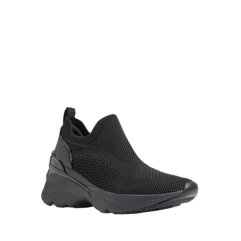 Itchen Women's Wedge Sneakers Black