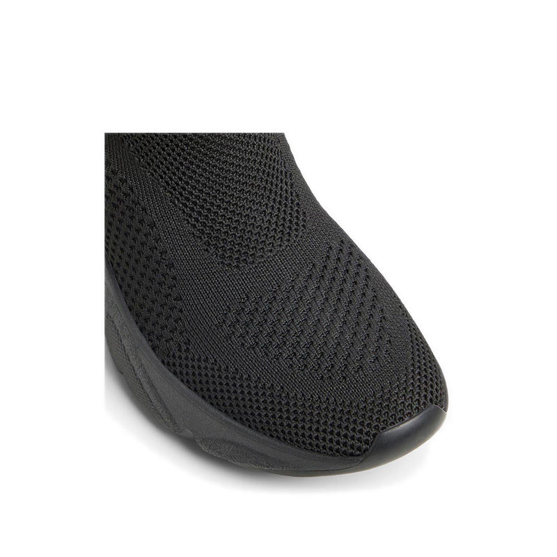 Itchen Women's Wedge Sneakers Black