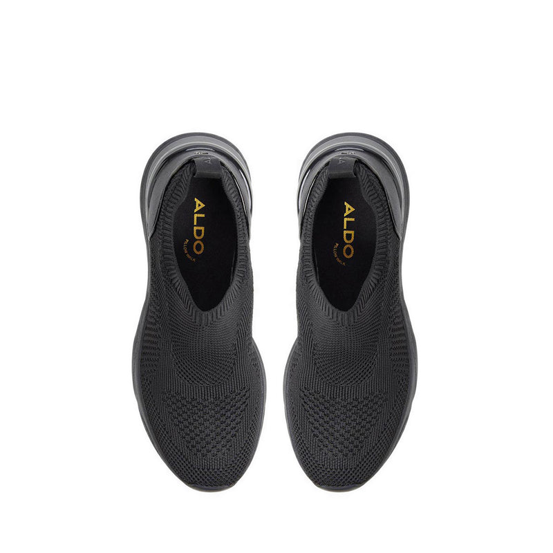 Itchen Women's Wedge Sneakers Black