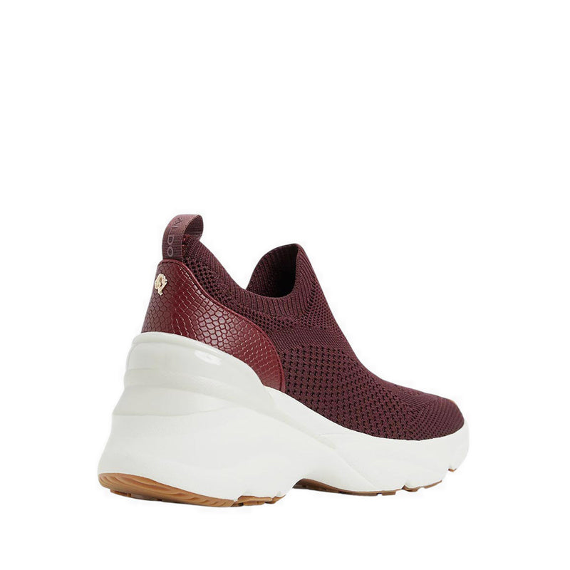 Itchen Women's Wedge Sneakers Other Red