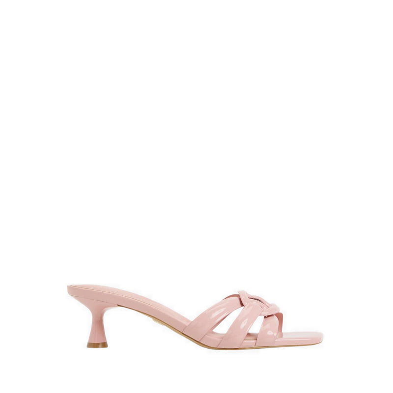 Gweliwien Women's Heeled Sandals - Other Pink